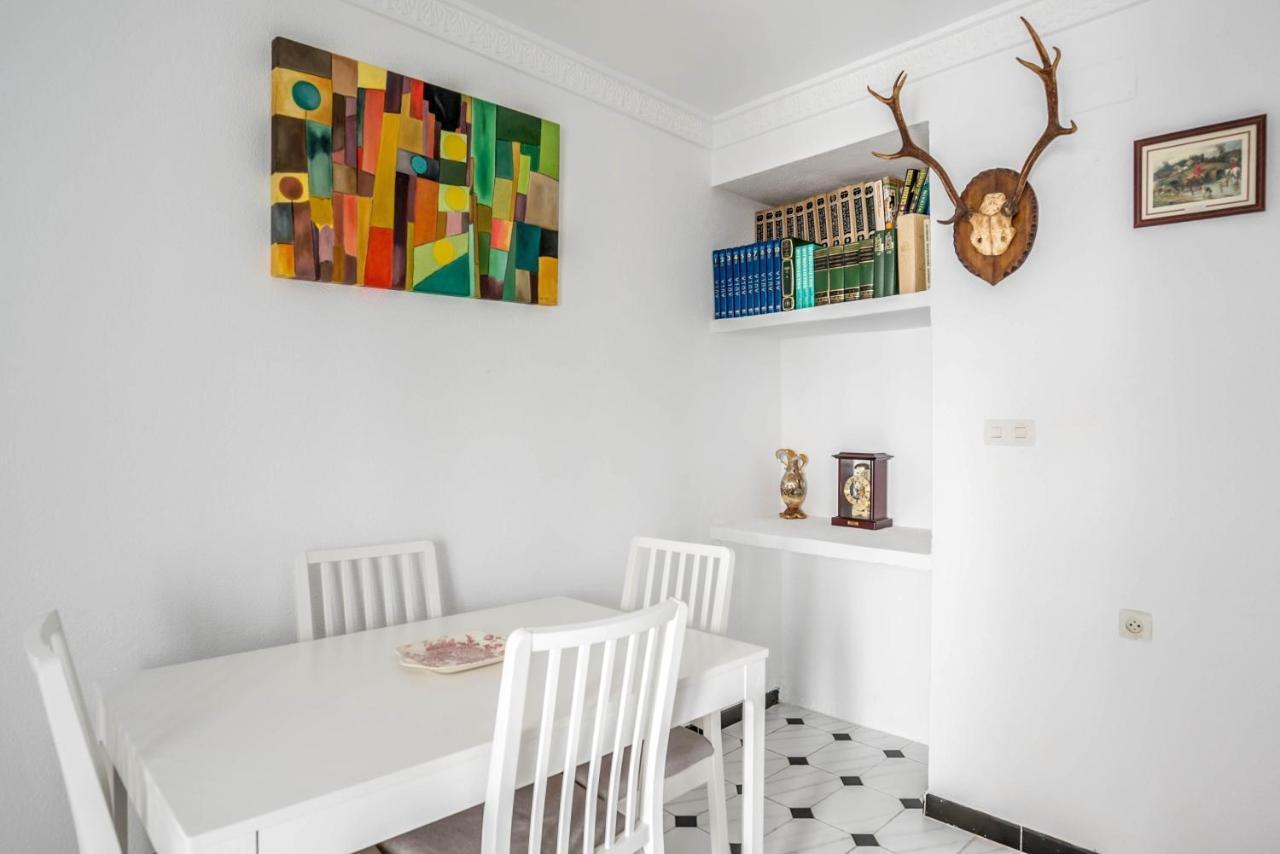 וחר דה לה פרונטרה Casa Romero מראה חיצוני תמונה