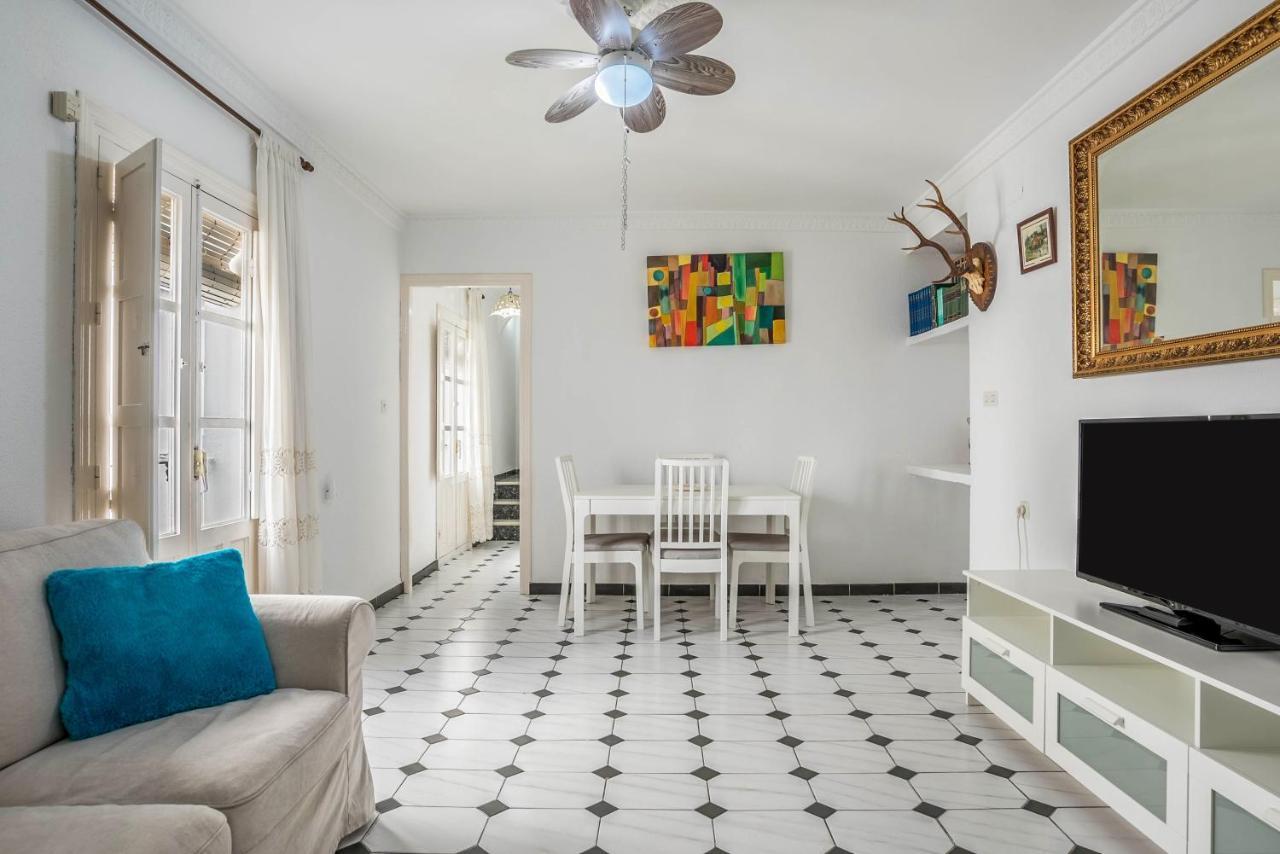 וחר דה לה פרונטרה Casa Romero מראה חיצוני תמונה