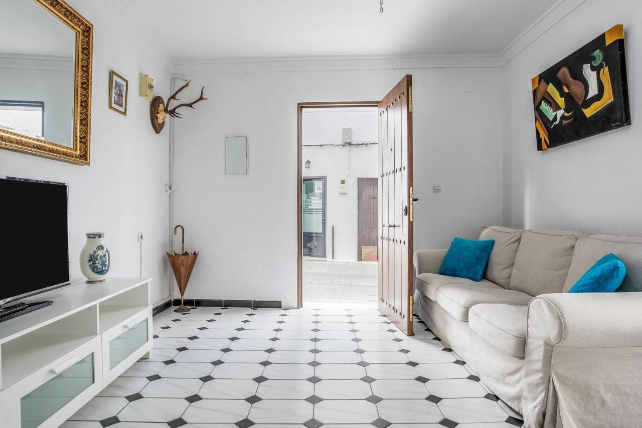 וחר דה לה פרונטרה Casa Romero מראה חיצוני תמונה