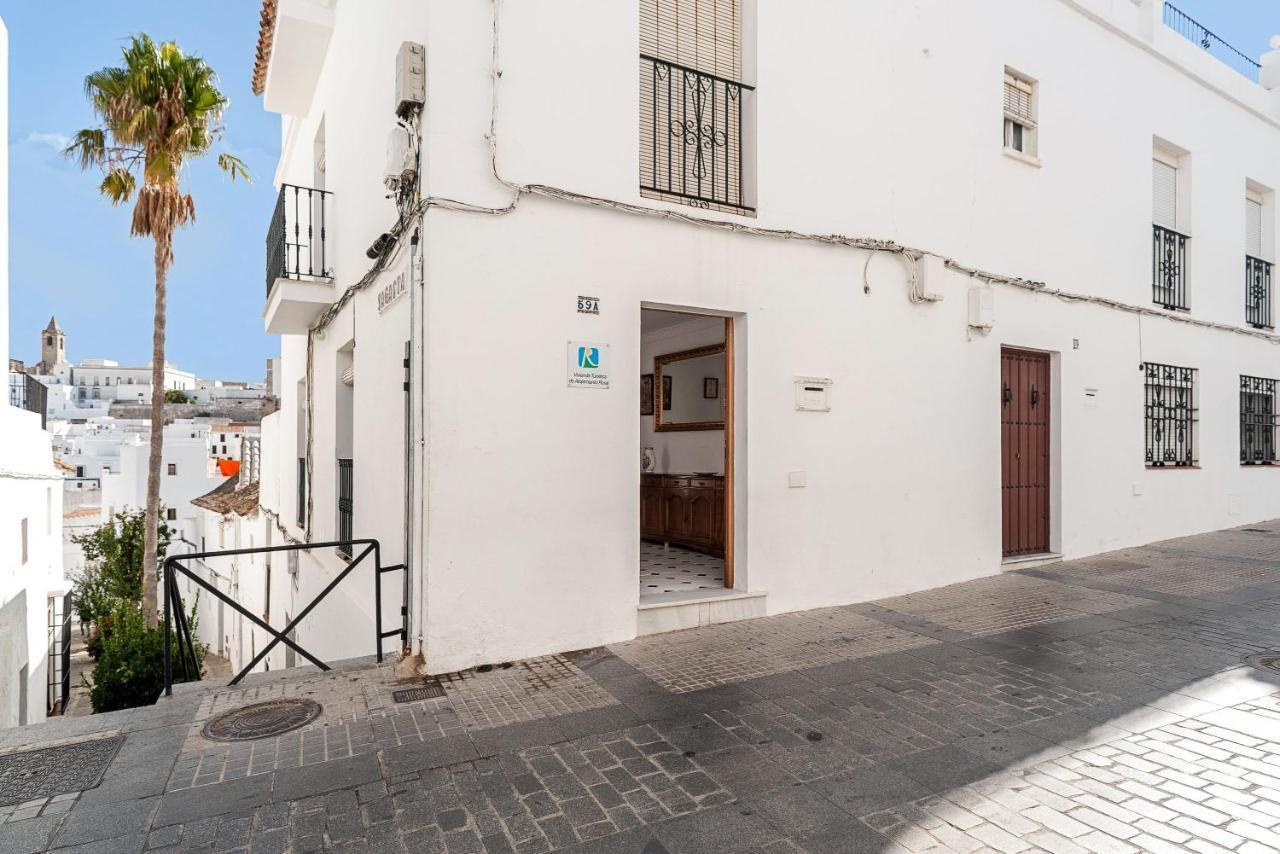 וחר דה לה פרונטרה Casa Romero מראה חיצוני תמונה